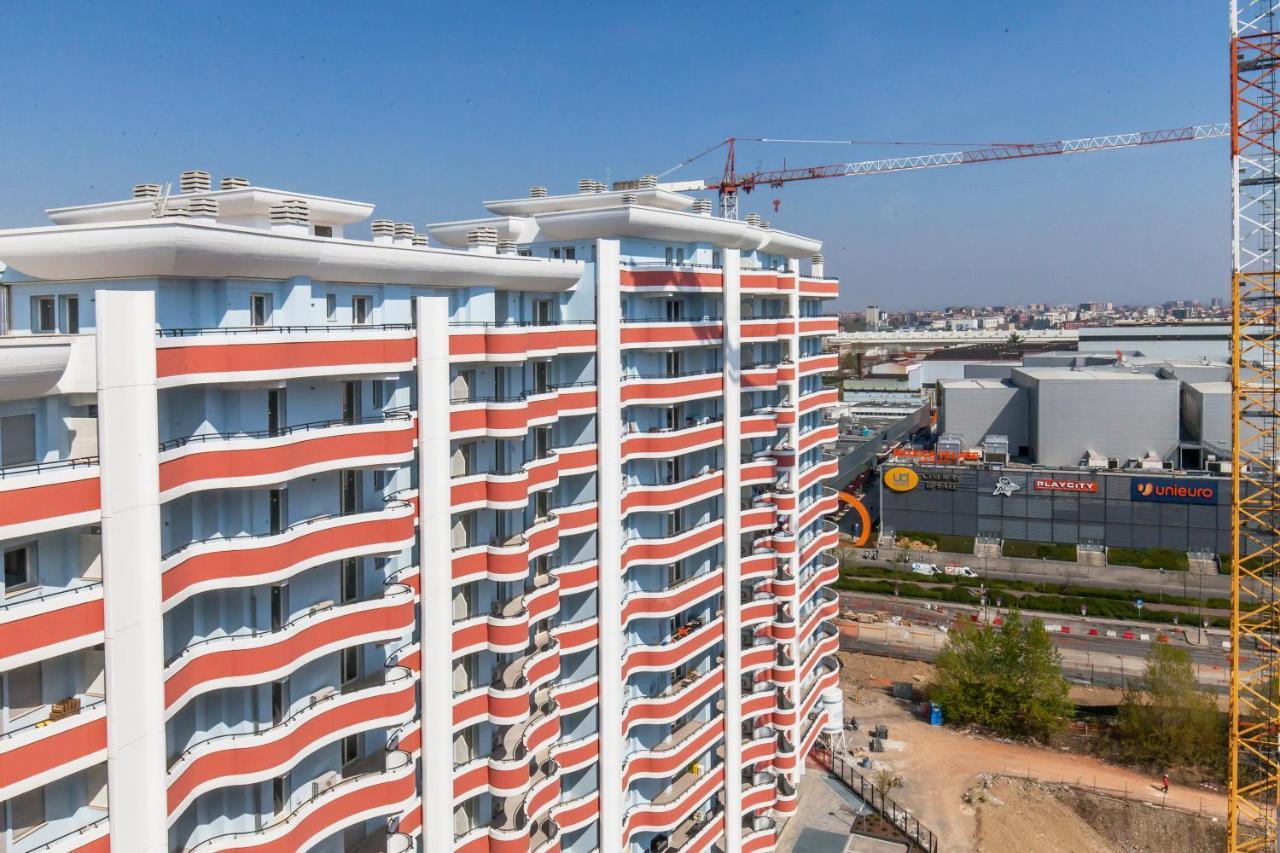 12° Piano Torre Diamante - 67 Appartement Milan